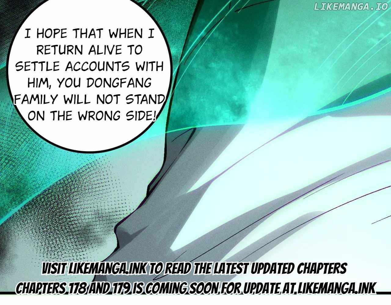 Catastrophic Necromancer Chapter 177 120